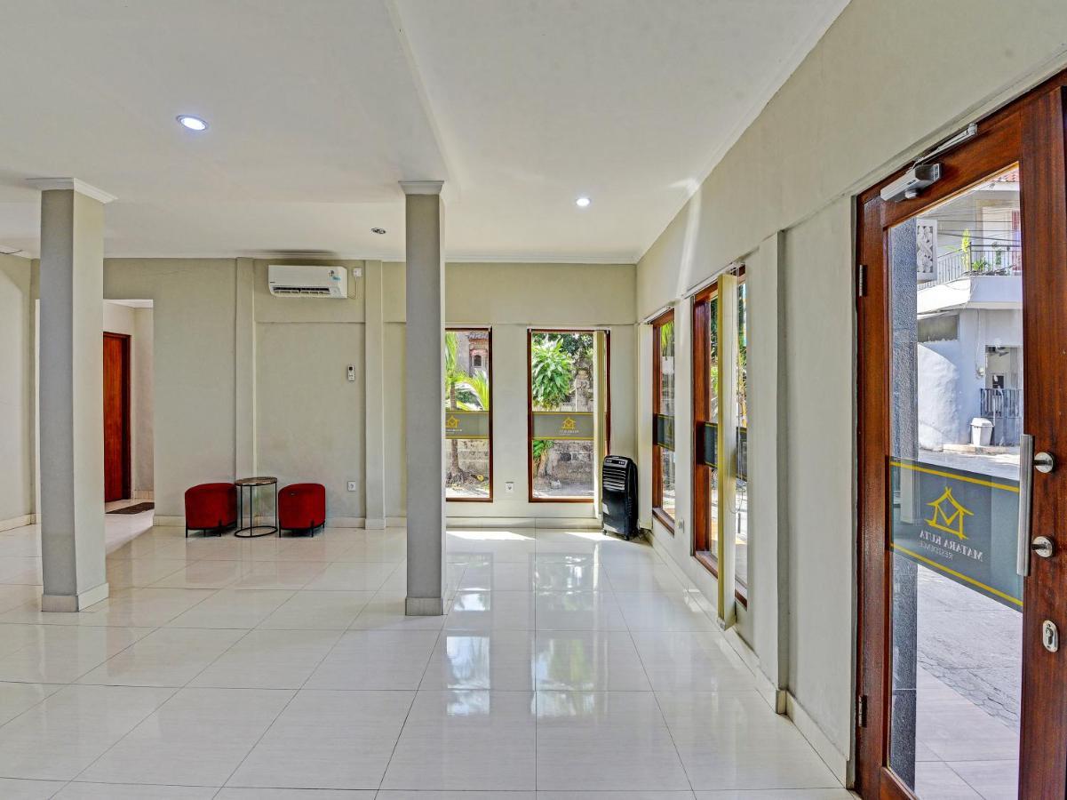 Capital O 91410 Matara Kuta Residence BALI Exterior foto
