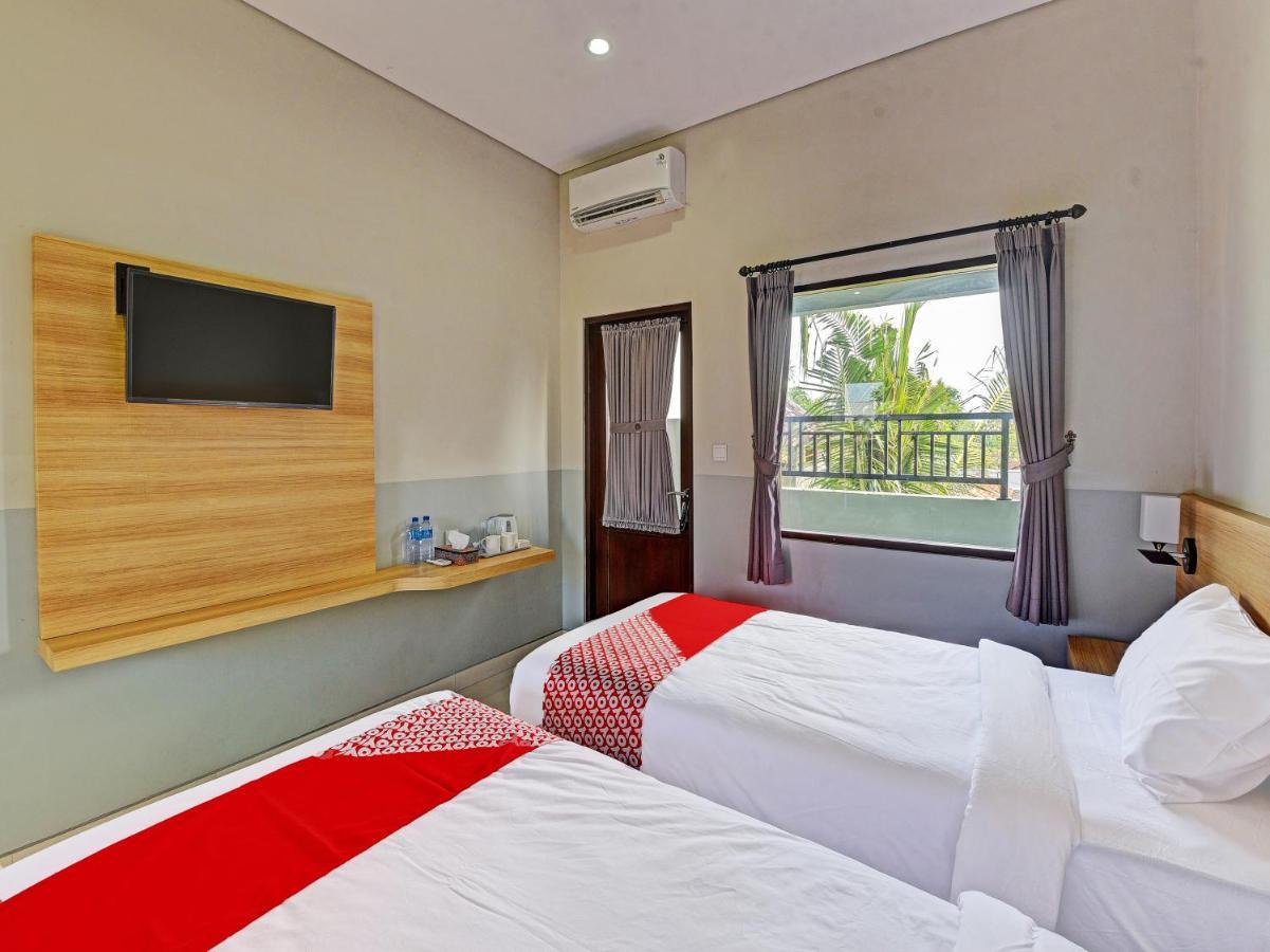 Capital O 91410 Matara Kuta Residence BALI Exterior foto
