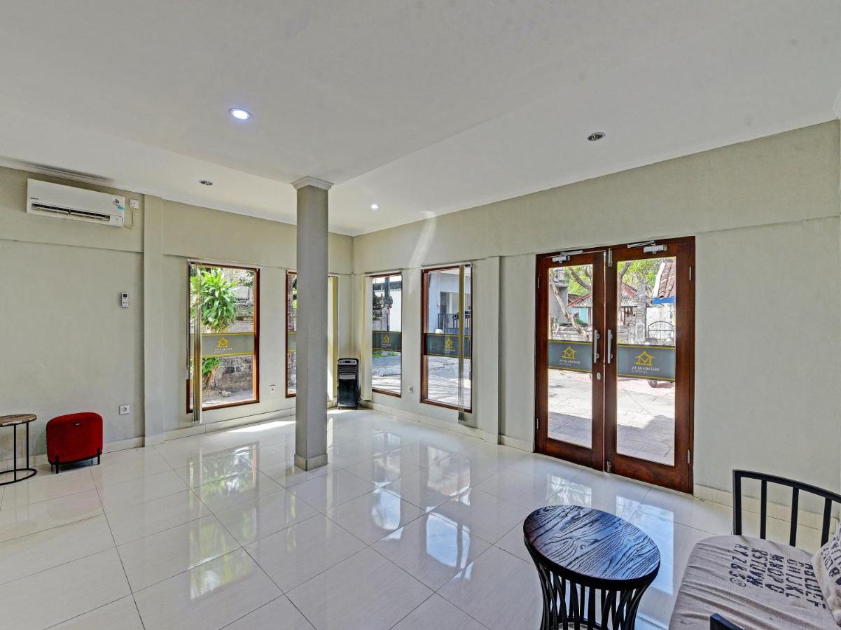 Capital O 91410 Matara Kuta Residence BALI Exterior foto