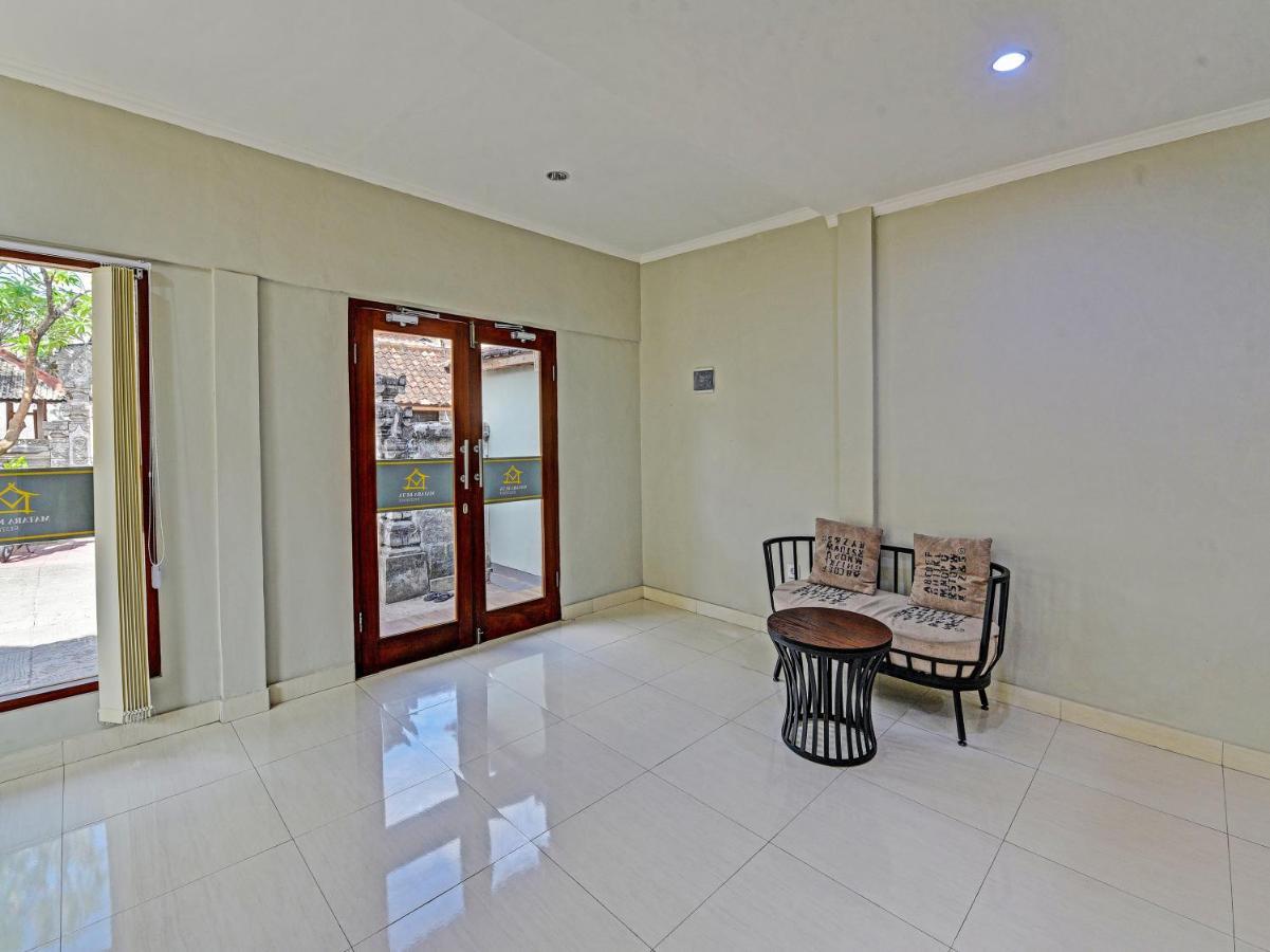 Capital O 91410 Matara Kuta Residence BALI Exterior foto