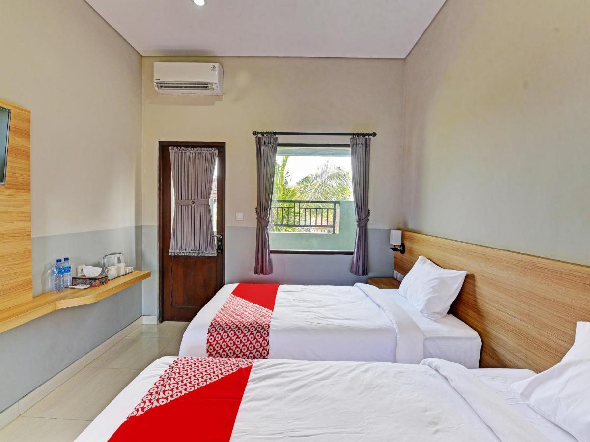 Capital O 91410 Matara Kuta Residence BALI Exterior foto